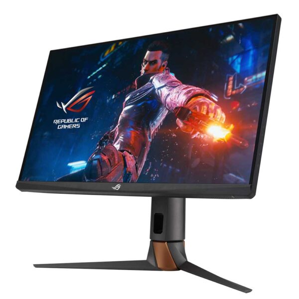 نمای مانیتور گیمینگ ایسوس 27 اینچ ASUS ROG Swift PG27AQN