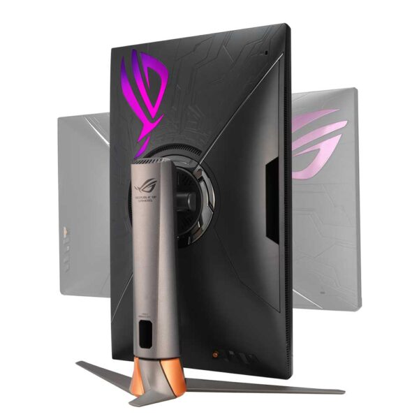 عمودی مانیتور گیمینگ ایسوس 27 اینچ ASUS ROG Swift PG27AQN