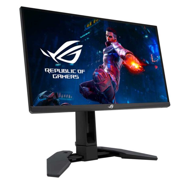 زاویه مانیتور گیمینگ ایسوس 24 اینچ ASUS ROG Swift Pro PG248QP