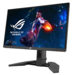 نمای مانیتور گیمینگ ایسوس 24 اینچ ASUS ROG Swift Pro PG248QP