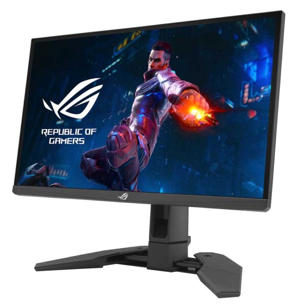 نمای مانیتور گیمینگ ایسوس 24 اینچ ASUS ROG Swift Pro PG248QP