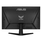 پشت مانیتور گیمینگ ایسوس 24 اینچ ASUS TUF VG249Q1A