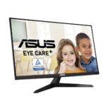 نمای مانیتور گیمینگ ایسوس 27 اینچ ASUS VY27UQ