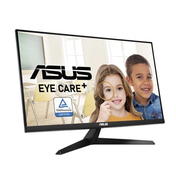 نمای مانیتور گیمینگ ایسوس 27 اینچ ASUS VY27UQ