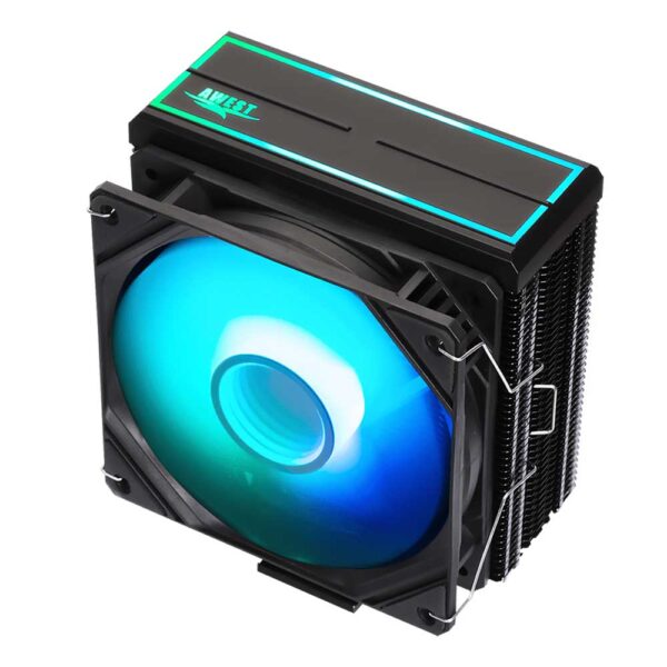 نورپردازی خنک کننده پردازنده اوست AWEST GT-AV1226 ARGB