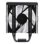 پشت خنک کننده پردازنده اوست AWEST GT-AV1226 ARGB