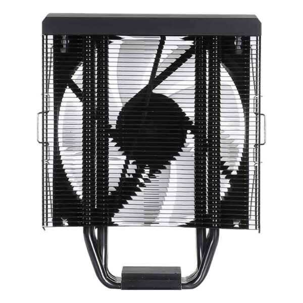 پشت خنک کننده پردازنده اوست AWEST GT-AV1226 ARGB