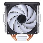 جلو خنک کننده پردازنده اوست AWEST GT-AV1236 ARGB