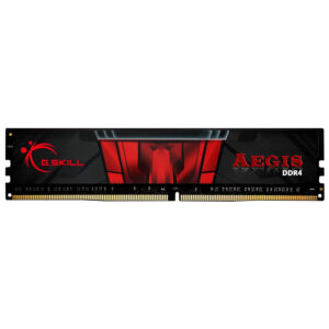 رم کامپیوتر جی اسکیل G.Skill AEGIS 8GB DDR4 3200MHz CL16