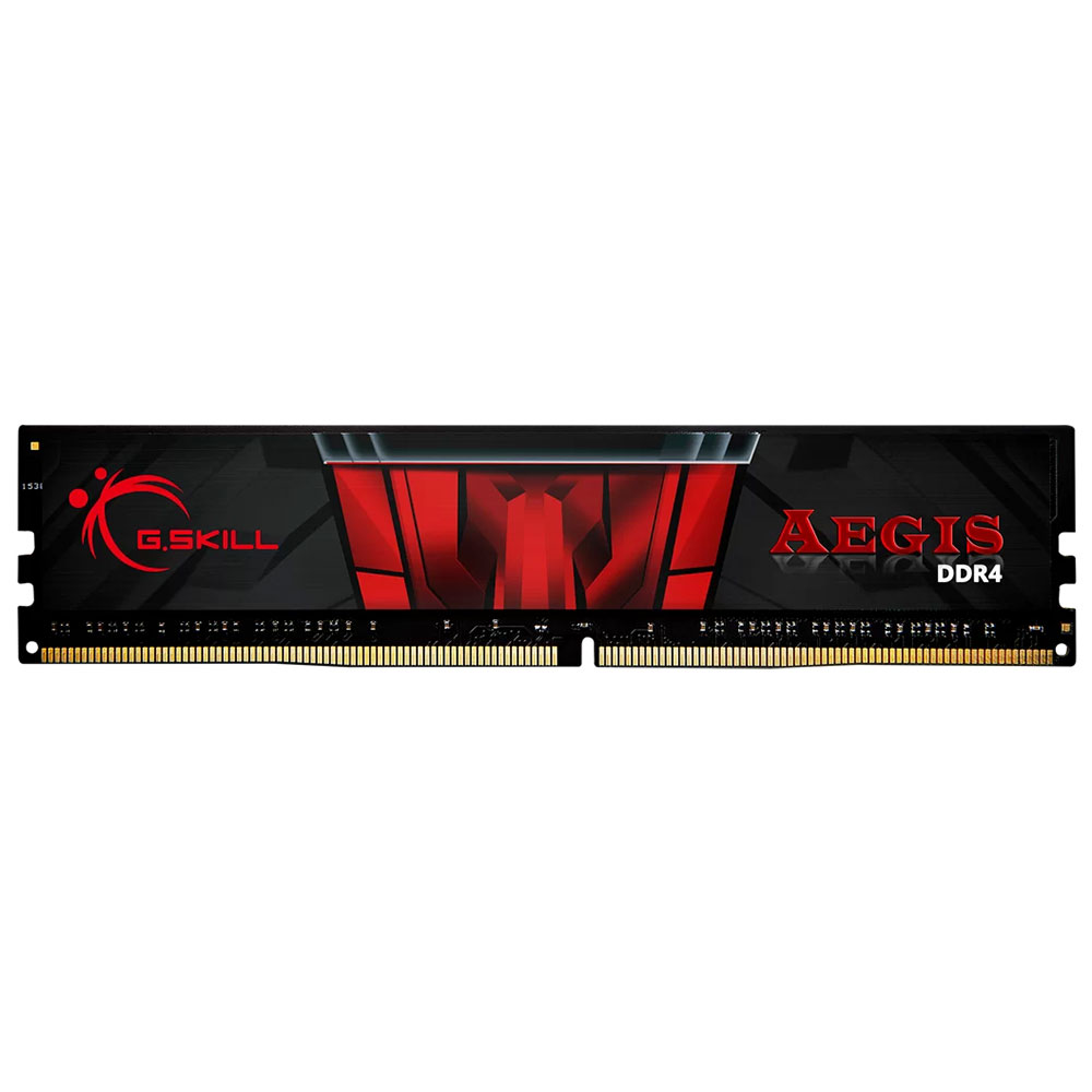رم کامپیوتر جی اسکیل G.Skill AEGIS 8GB DDR4 3200MHz CL16