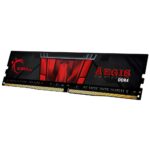 نمای رم کامپیوتر جی اسکیل G.Skill AEGIS 8GB DDR4 3200MHz CL16