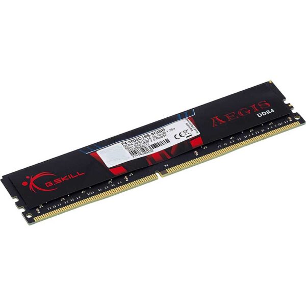 رم کامپیوتر جی اسکیل G.Skill AEGIS 8GB DDR4 3200MHz CL16
