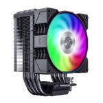 خنک کننده پردازنده گیم مکس GameMax GAMMA 90 DIGITAL BK