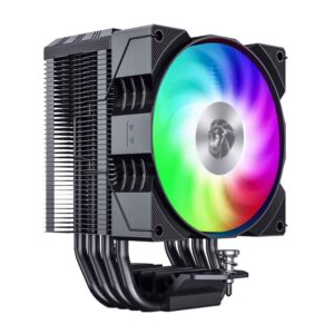 خنک کننده پردازنده گیم مکس GameMax GAMMA 90 DIGITAL BK