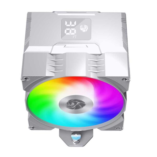 فن خنک کننده پردازنده گیم مکس GameMax GAMMA 90 DIGITAL WH
