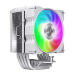 خنک کننده پردازنده گیم مکس GameMax GAMMA 90 DIGITAL WH