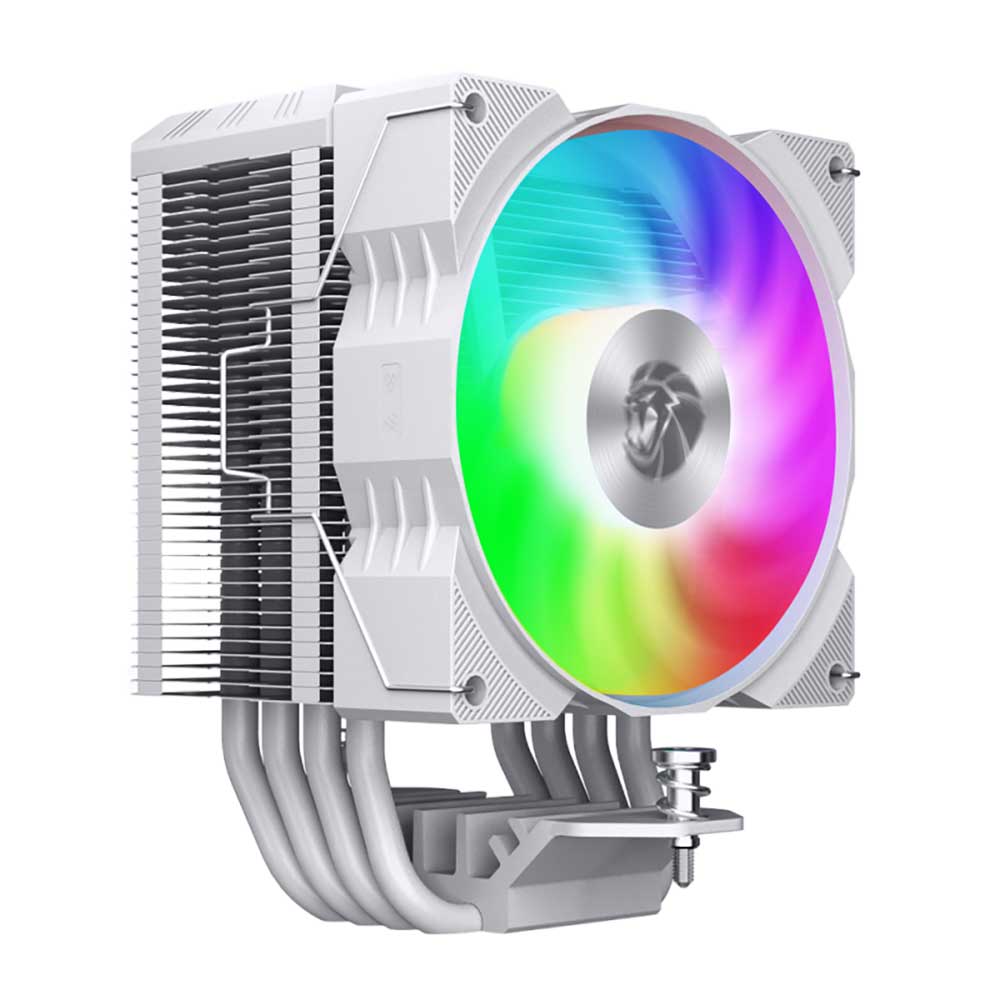 خنک کننده پردازنده گیم مکس GameMax GAMMA 90 DIGITAL WH