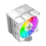بالای خنک کننده پردازنده گیم مکس GameMax GAMMA 90 DIGITAL WH