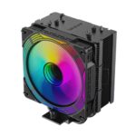 بالای خنک کننده پردازنده گیم مکس GameMax ICE FORCE BK
