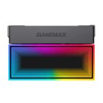 نورپردازی خنک کننده پردازنده گیم مکس GameMax SIGMA 550 INFINITY BK