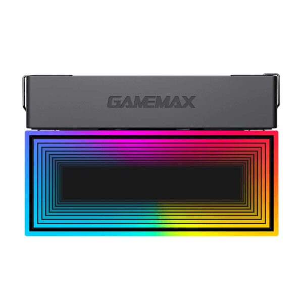 نورپردازی خنک کننده پردازنده گیم مکس GameMax SIGMA 550 INFINITY BK