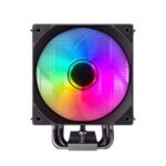 نمای خنک کننده پردازنده گیم مکس GameMax SIGMA 550 INFINITY BK