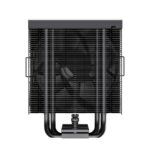 پشت خنک کننده پردازنده گیم مکس GameMax SIGMA 550 INFINITY BK