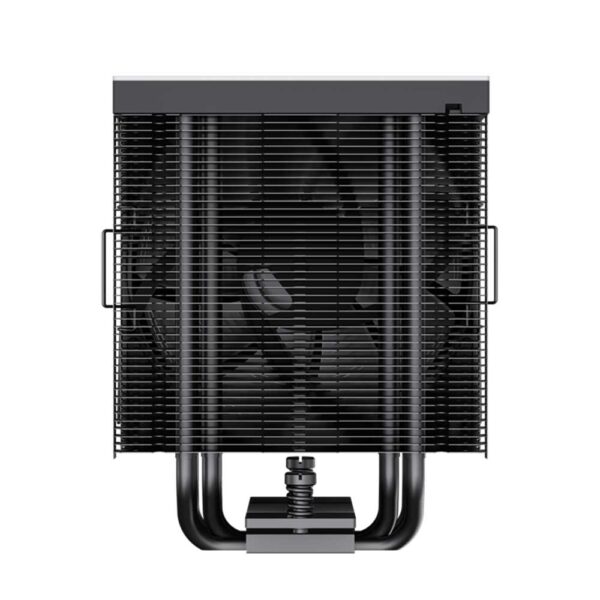 پشت خنک کننده پردازنده گیم مکس GameMax SIGMA 550 INFINITY BK