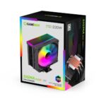 جعبه خنک کننده پردازنده گیم مکس GameMax SIGMA 550 INFINITY BK