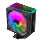 بالای خنک کننده پردازنده گیم مکس GameMax SIGMA 550 INFINITY BK
