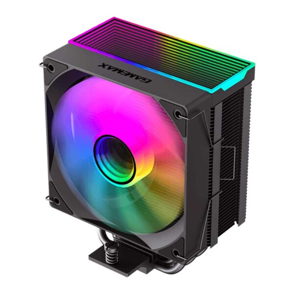 بالای خنک کننده پردازنده گیم مکس GameMax SIGMA 550 INFINITY BK