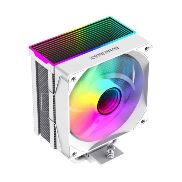 نمای خنک کننده پردازنده گیم مکس GameMax SIGMA 550 INFINITY WH