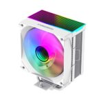 زاویه خنک کننده پردازنده گیم مکس GameMax SIGMA 550 INFINITY WH