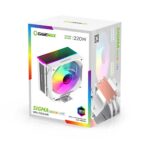 جعبه خنک کننده پردازنده گیم مکس GameMax SIGMA 550 INFINITY WH