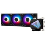 خنک کننده مایع پردازنده ام اس آی MSI CORELIQUID I360 BLACK