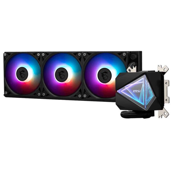 MSI-CORELIQUID-I360-BLACK-Feature-Image-20250916 خنک کننده مایع پردازنده ام اس آی MSI CORELIQUID I360 BLACK