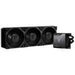 خنک کننده مایع پردازنده ام اس آی MSI MEG CORELIQUID S360 BLACK