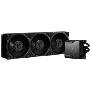 خنک کننده مایع پردازنده ام اس آی MSI MEG CORELIQUID S360 BLACK