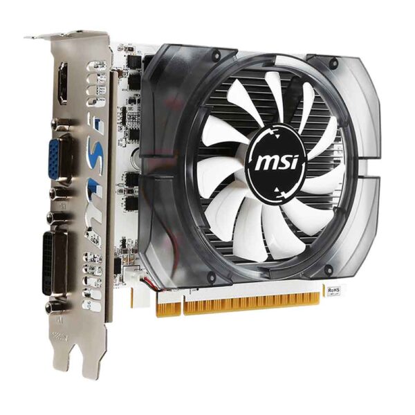 نمای کارت گرافیک ام اس آی MSI N730 4GD3 V2