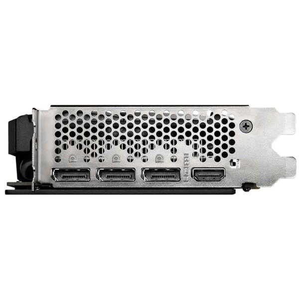 خروجی کارت گرافیک ام اس آی MSI RTX 3050 VENTUS 2X XS OC 8G
