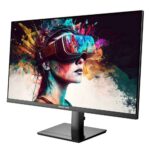نمای مانیتور مسترتک 27 اینچ Master Tech PA274iQH