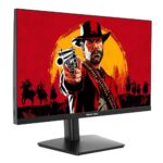 نمای مانیتور مسترتک 27 اینچ Master Tech PA279QT