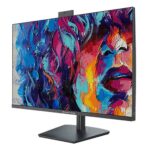 نمای مانیتور مسترتک 32 اینچ Master Tech PA329CU
