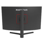 پشت مانیتور مسترتک 27 اینچ Master Tech PG277AQ