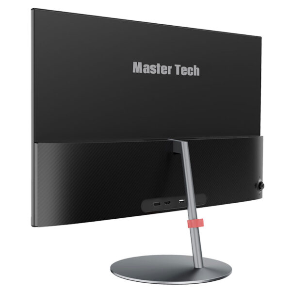 نمای مانیتور مسترتک 22 اینچ Master Tech VL228H