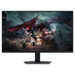 مانیتور گیمینگ سامسونگ 32 اینچ SAMSUNG Odyssey G5 LS32DG502