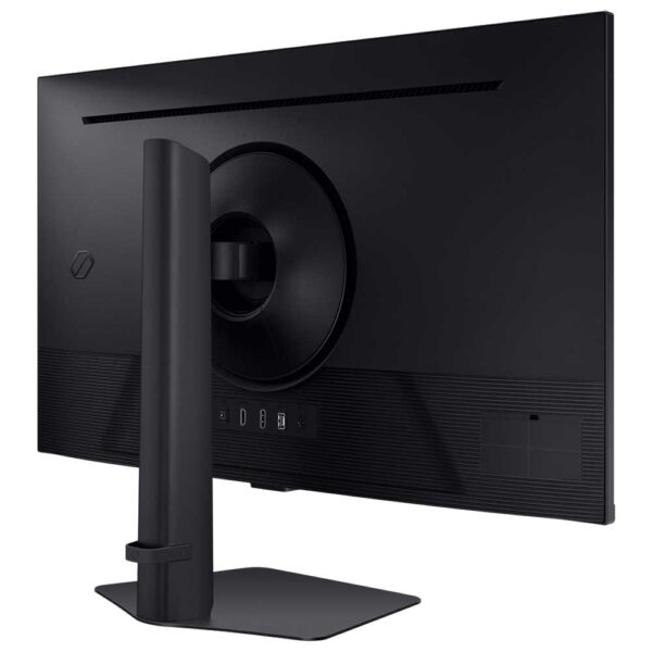 پشت مانیتور گیمینگ سامسونگ 32 اینچ SAMSUNG Odyssey G5 LS32DG502