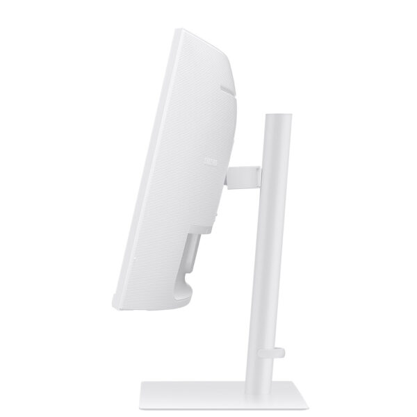 کنار مانیتور سامسونگ 34 اینچ SAMSUNG Viewfinity S6 LS34C650 White