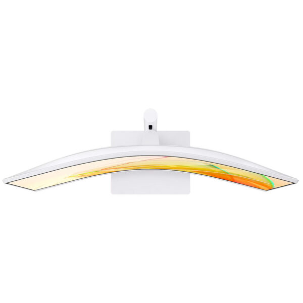 بالای مانیتور سامسونگ 34 اینچ SAMSUNG Viewfinity S6 LS34C650 White