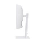 بغل مانیتور سامسونگ 34 اینچ SAMSUNG Viewfinity S6 LS34C650 White
